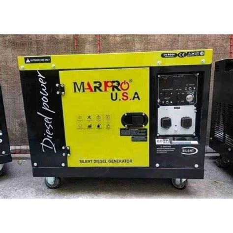 marpro usa generator .